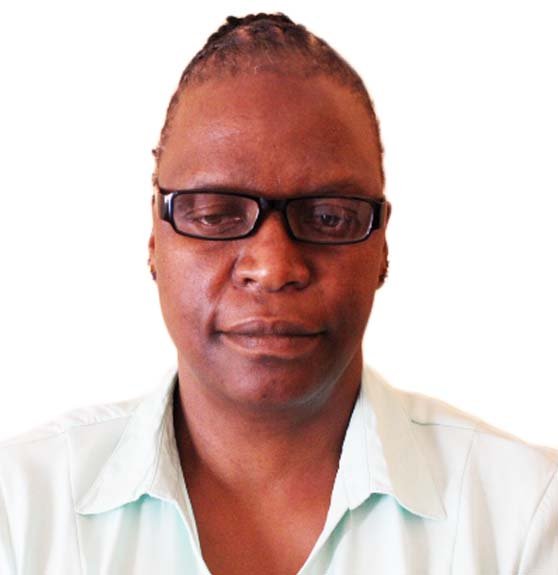 Dr. Ethel Namaliya - Operations Director