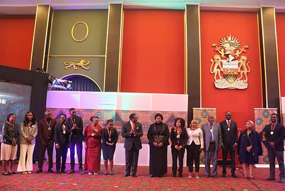 Partners in Hope Receives 2023 Zikomo Presidential Award